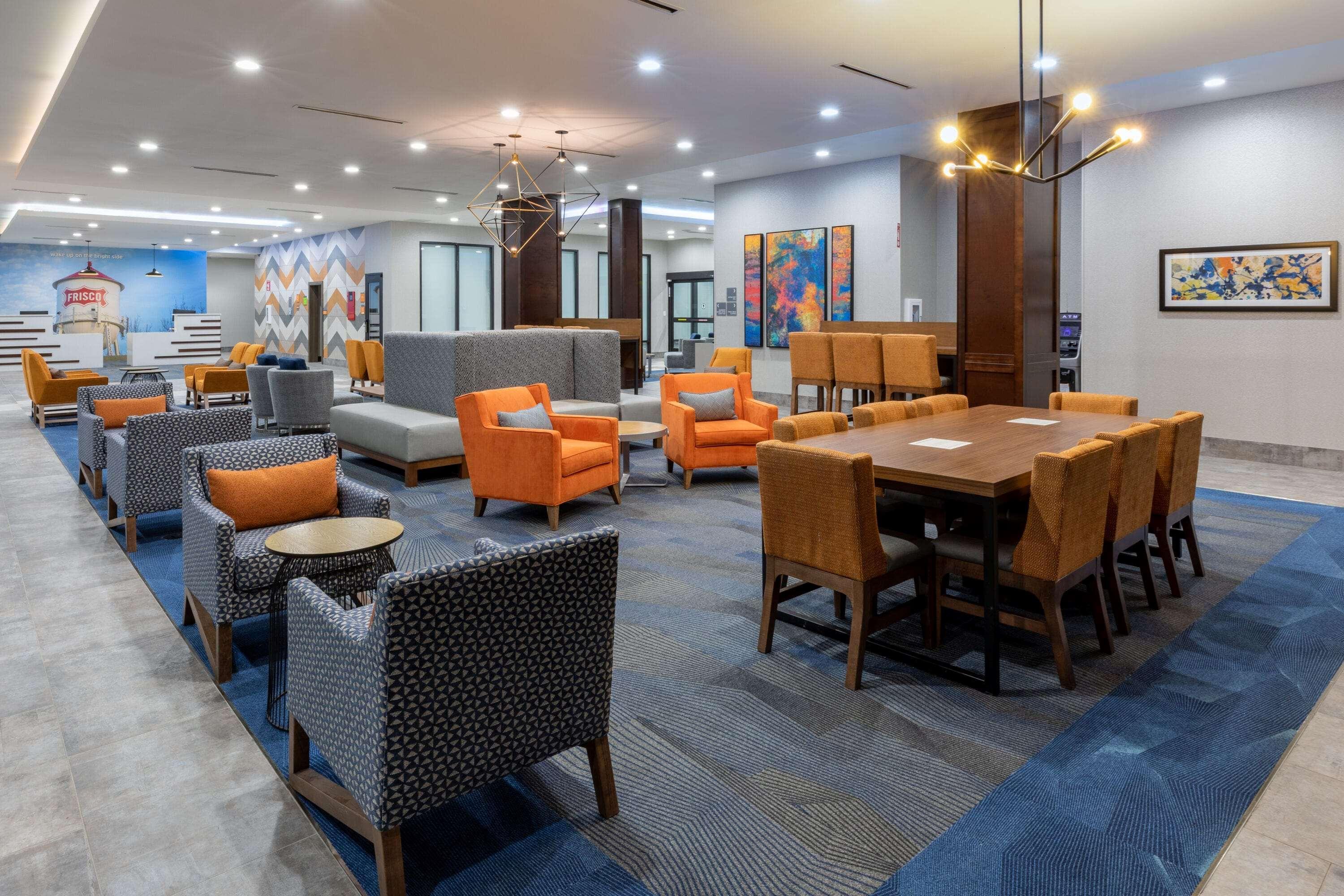 La Quinta Inn & Suites By Wyndham Dallas - Frisco Stadium エクステリア 写真