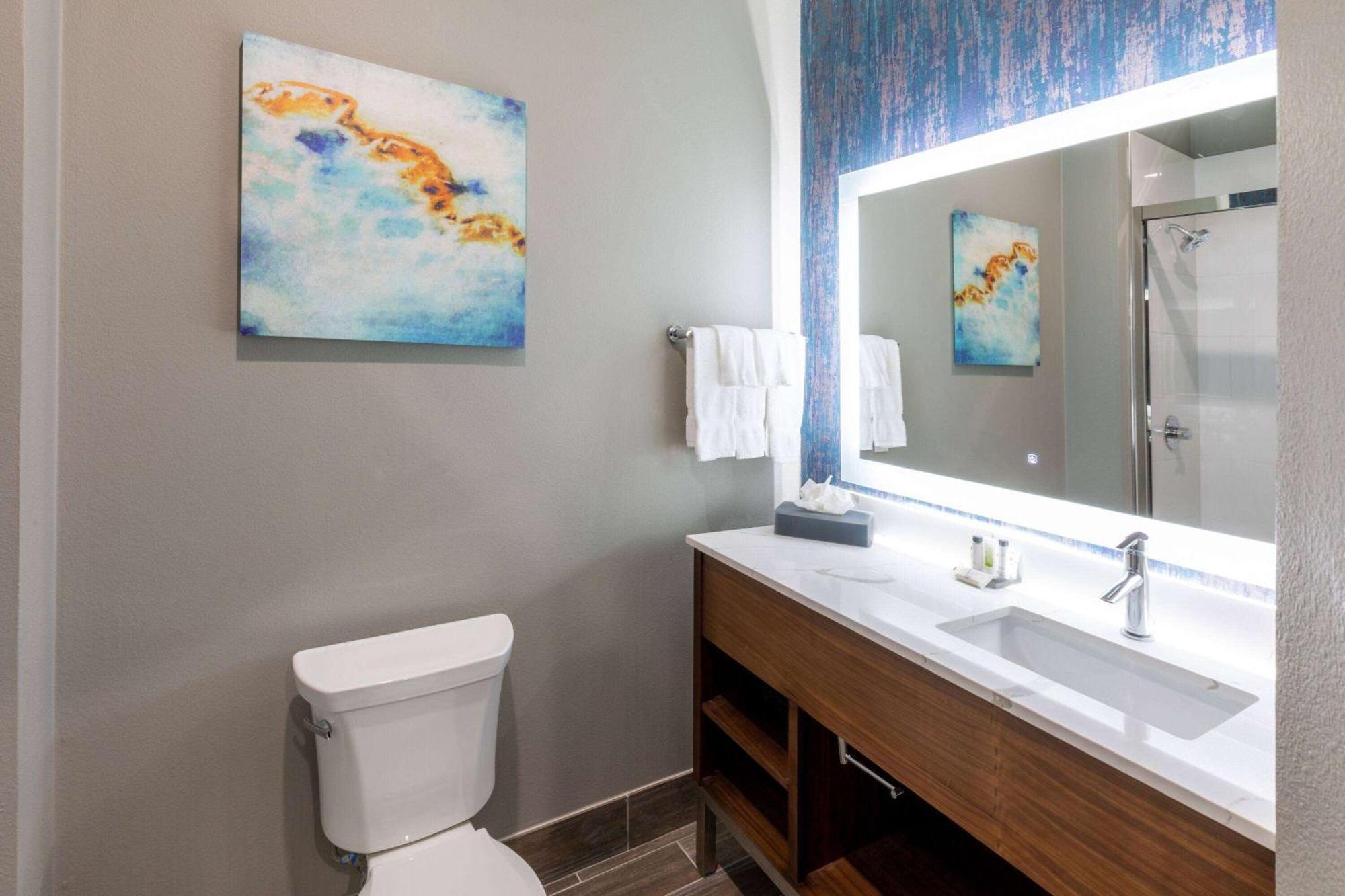 La Quinta Inn & Suites By Wyndham Dallas - Frisco Stadium エクステリア 写真